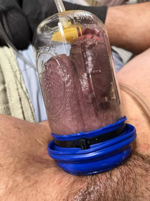 Some quality jar time! 