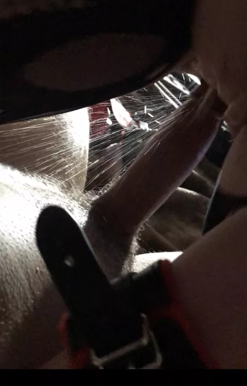 Squirting all over my BWC so fucking hot 