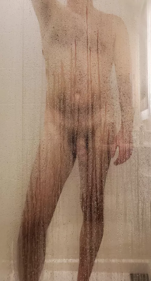 Steamy shower