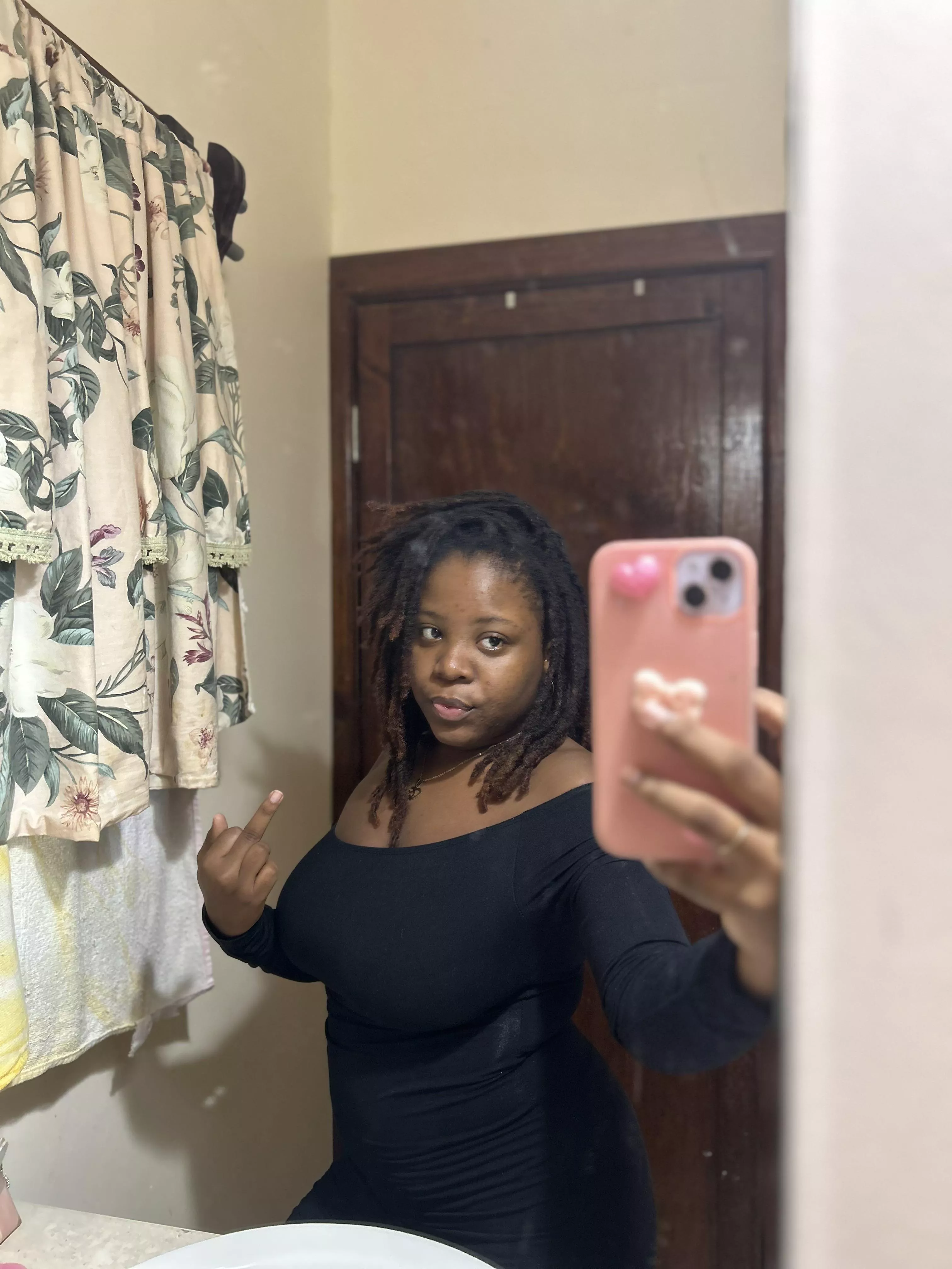 Takes this and be grateful😉