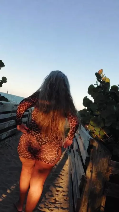 Taking a granny break