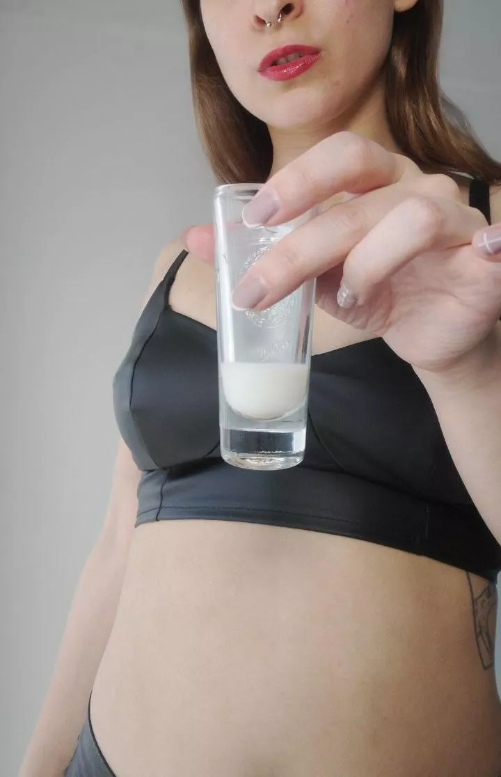 Taste it before swallow, okay?