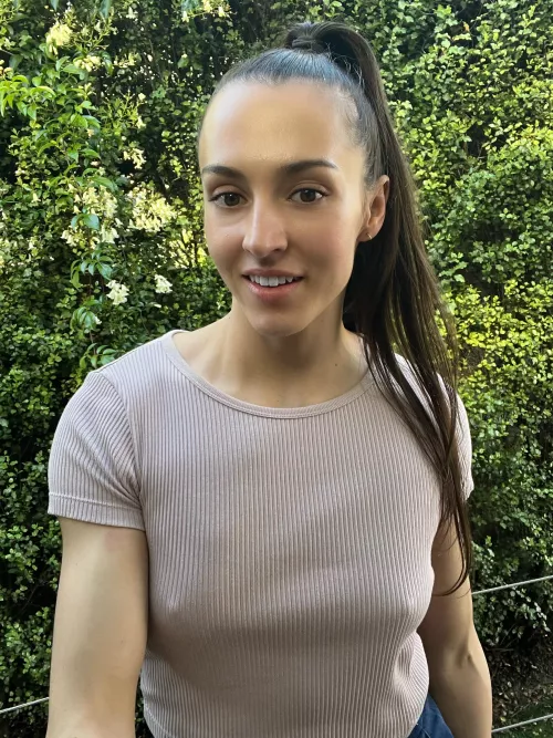 Teasing is the most fun part 