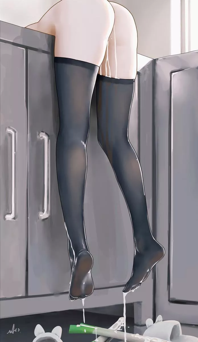 Thanks for helping daddy with the dishes, sweetie.. hope you enjoyed your reward