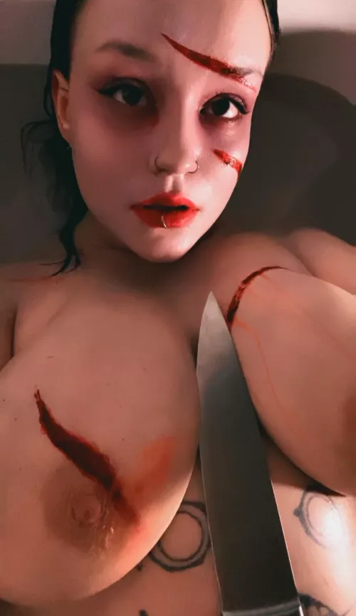 The Angry Princess from 13 Ghosts🖤