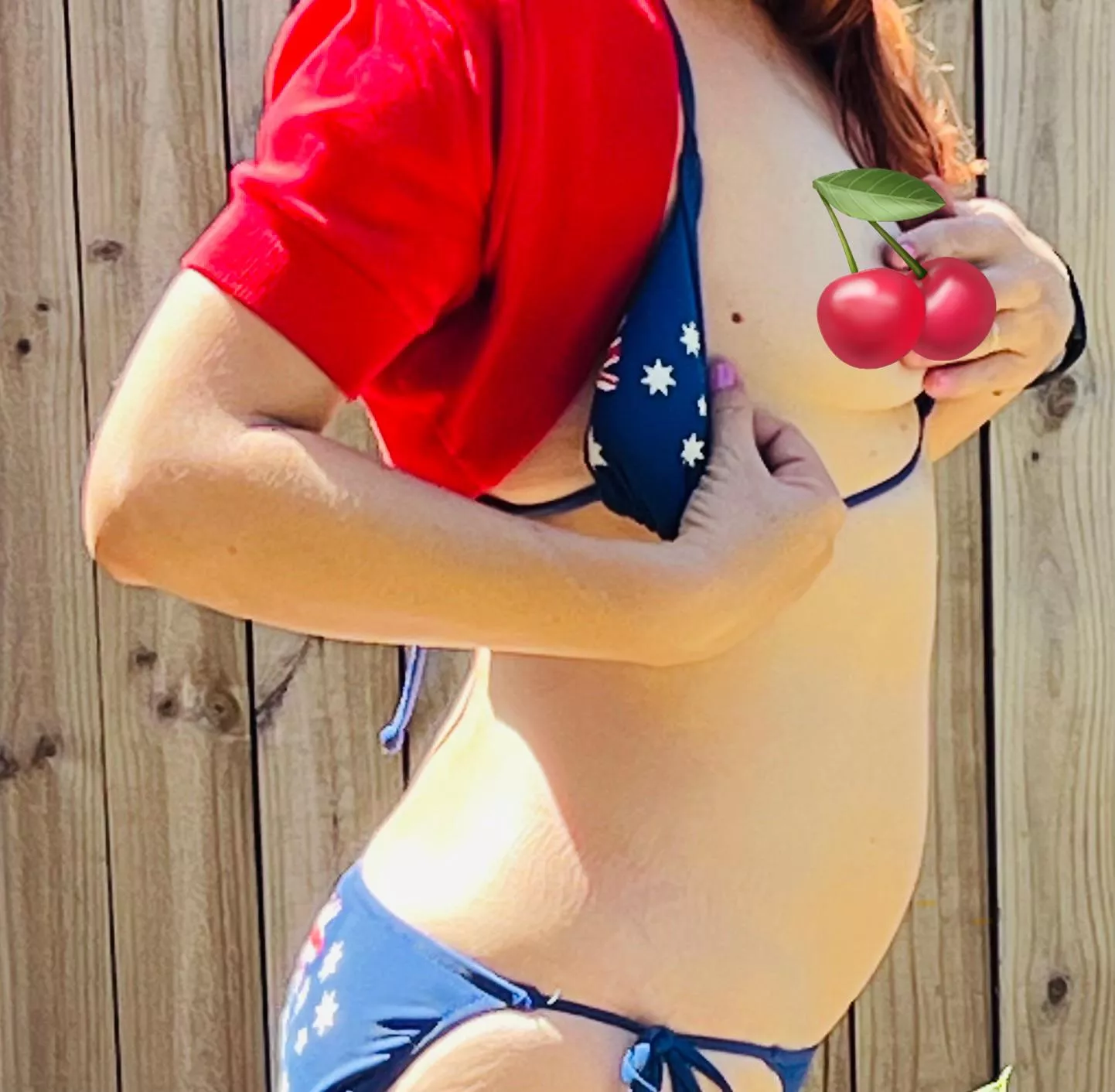 The election is so close I can feel it in my cherries 🍒 