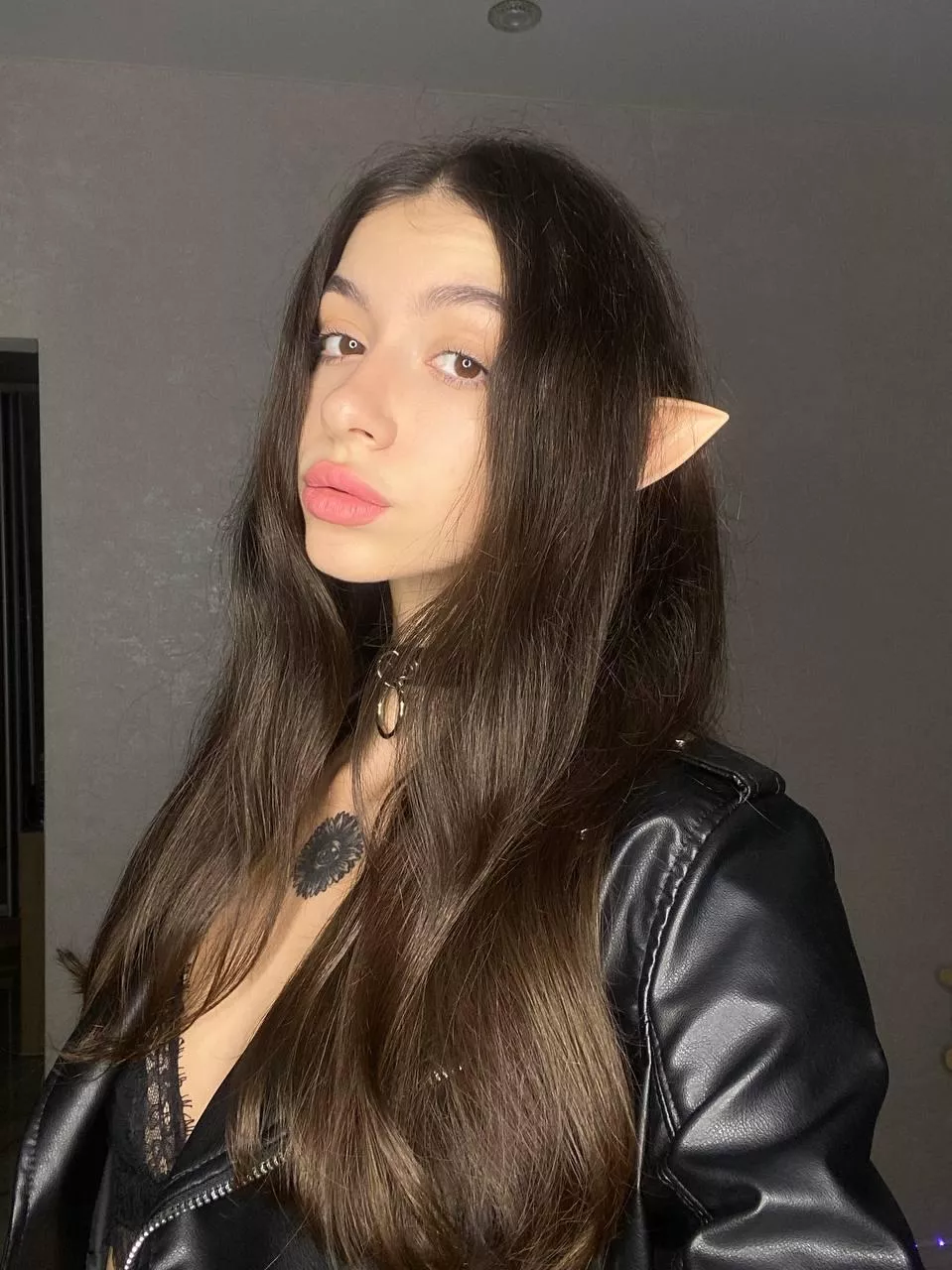 The manifestation of elven magic is imminent.