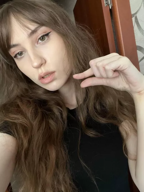 The smaller you feel, the more powerful I become