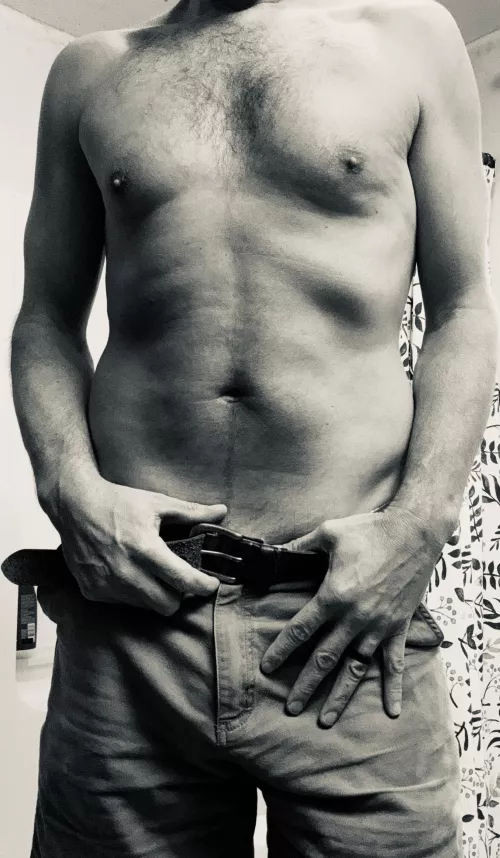 These hands were made to wander. 