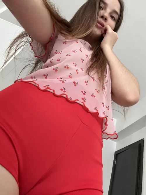 These shorts are alittle tight don't ya think