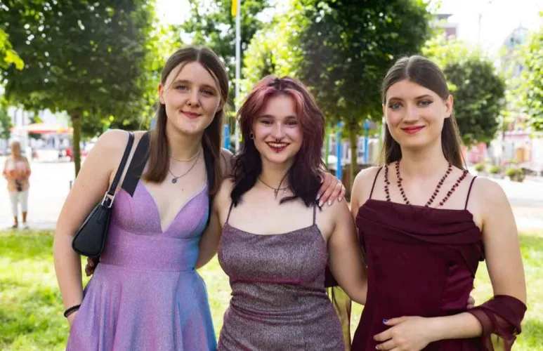 They must be jealous 