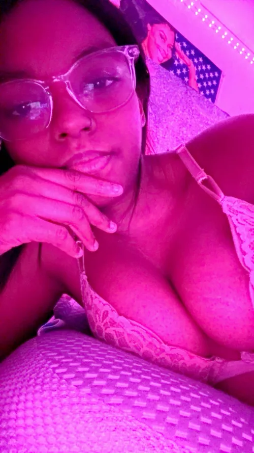 They pretty big for how petite I am🍒