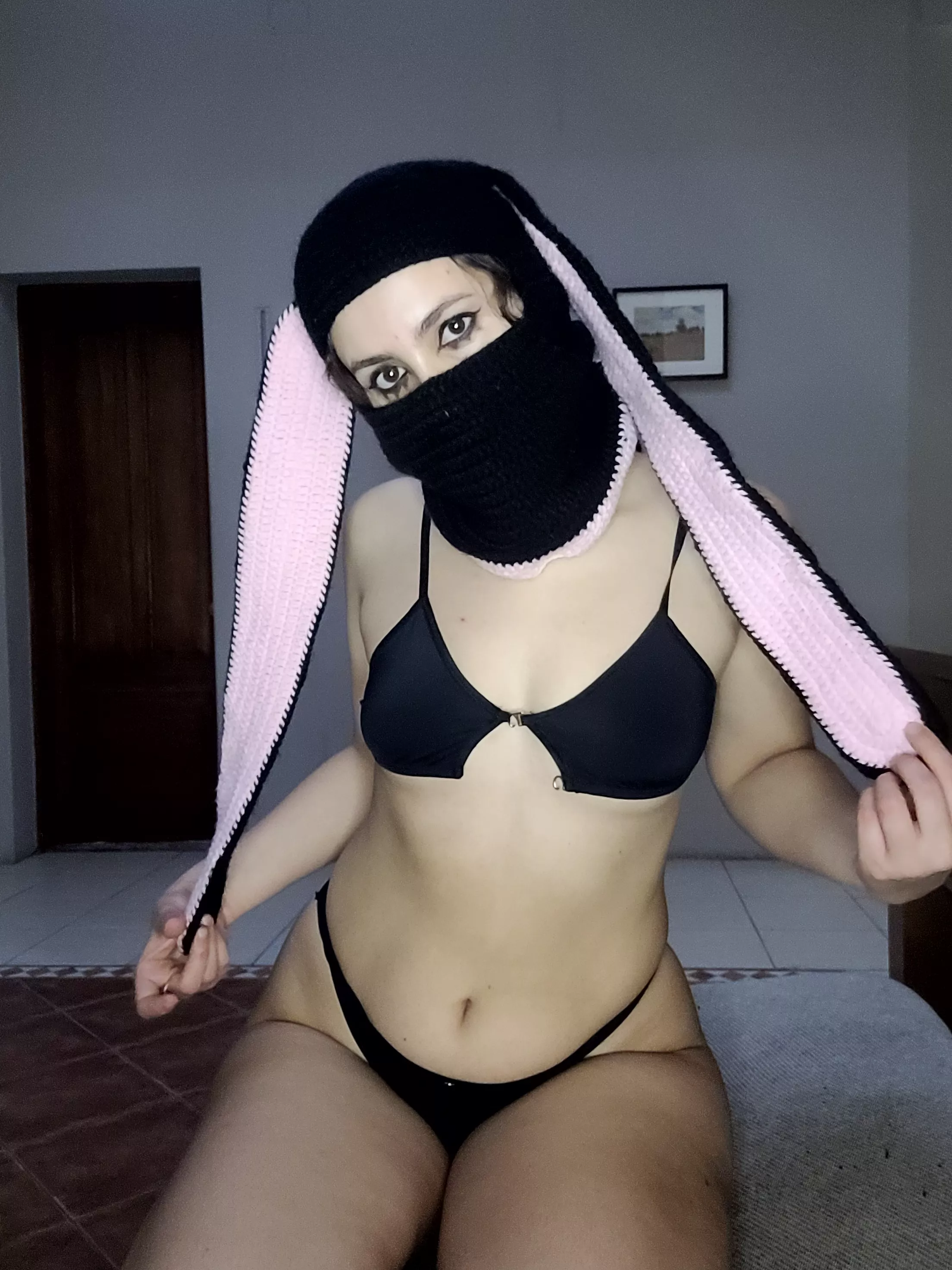 This Halloween I will be the witch and you will be my helpful slave