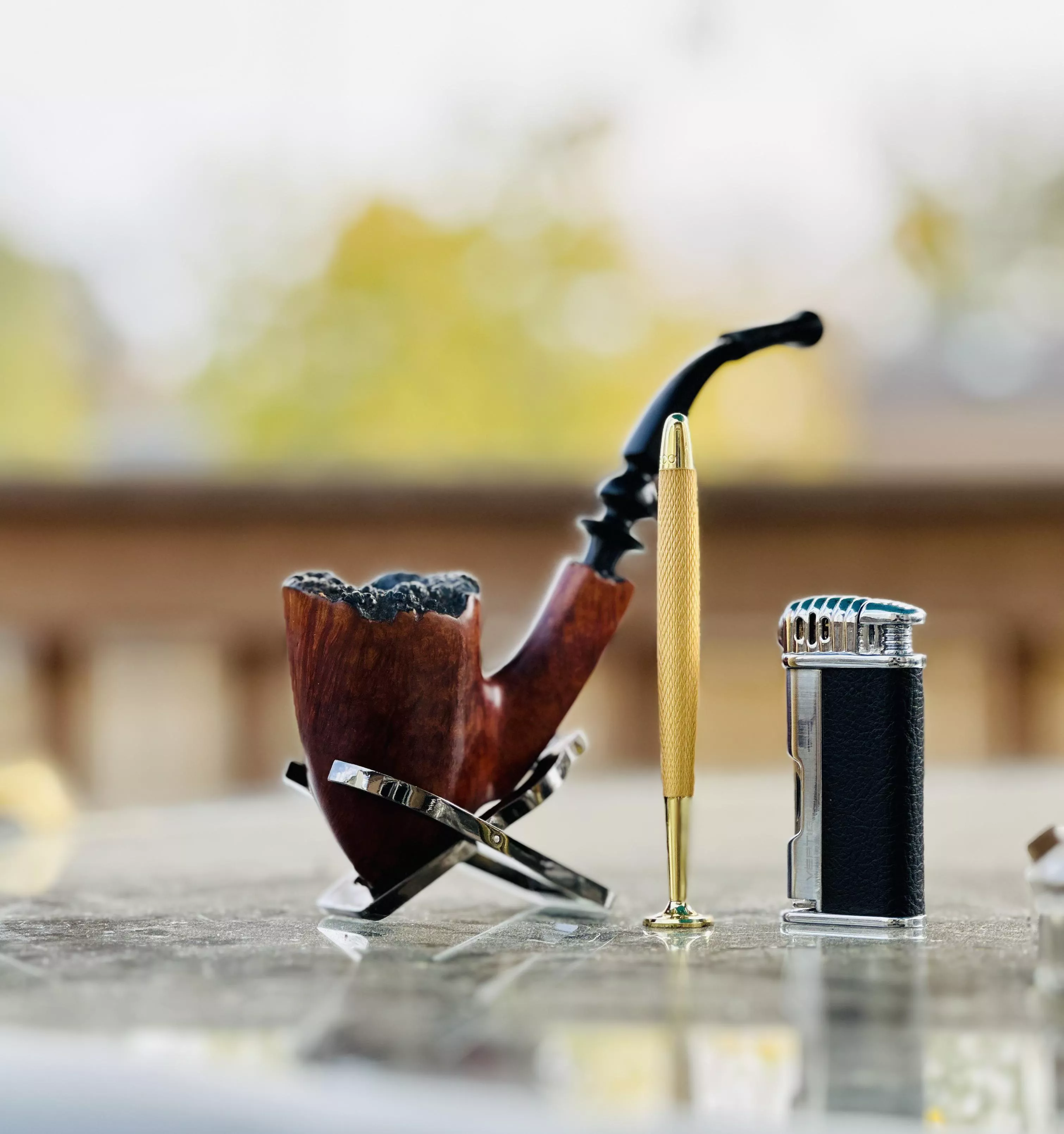 Three Friars in my estate freehand