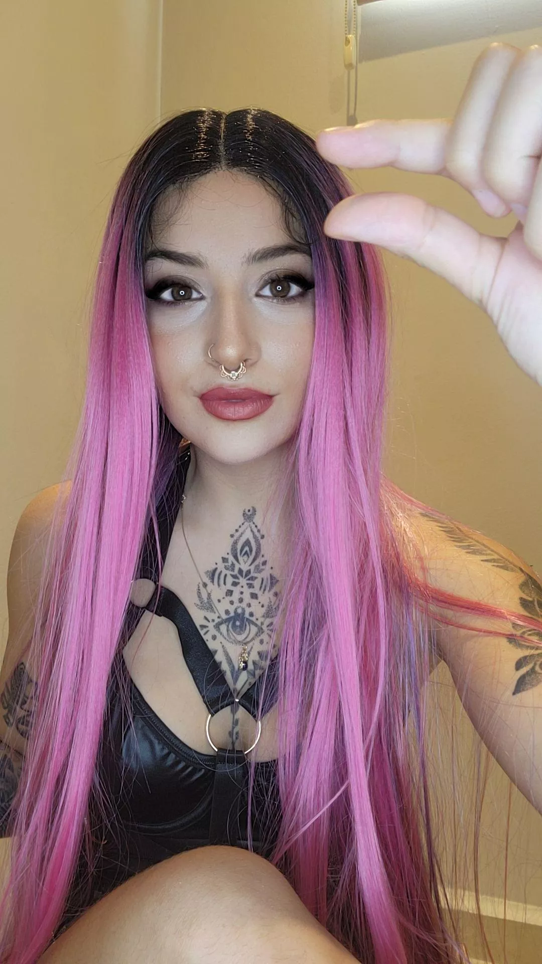 Tiny and worthless, never be enough