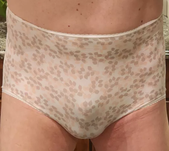 Tiny Bulge, Big Panties