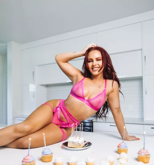 Too sexy for this world