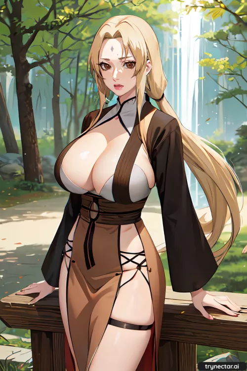 Tsunade - Naruto