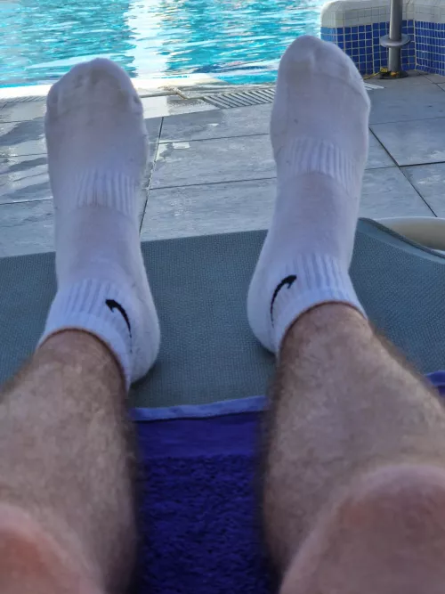Twink feet