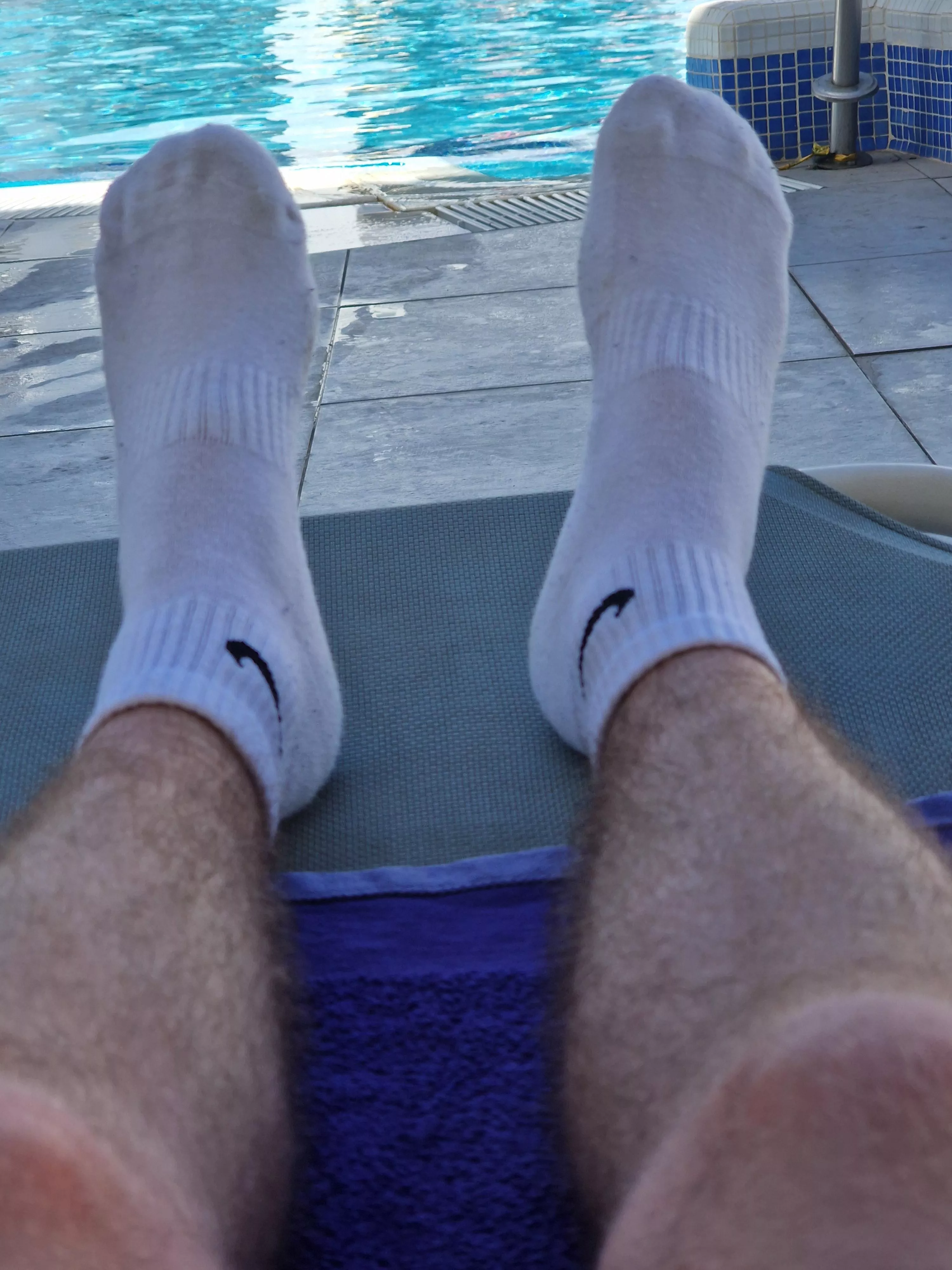 Twink feet