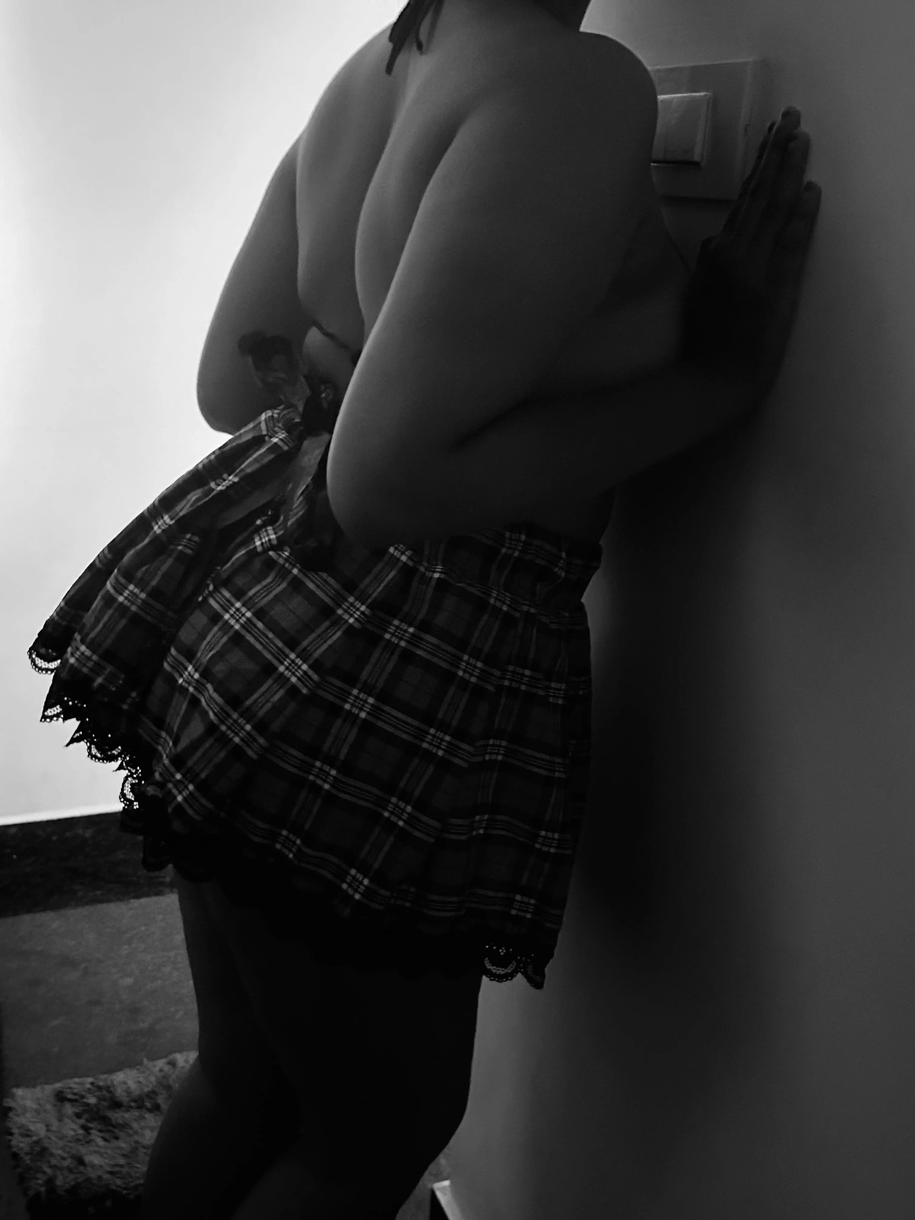 U wanna taste my pussy