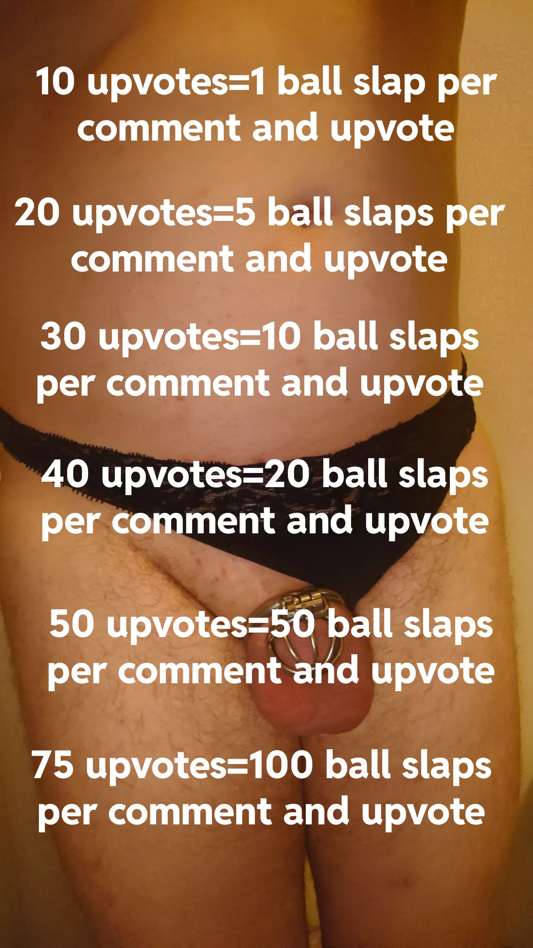 Upvote to make this one completely escalate