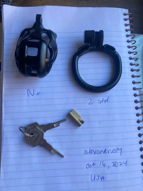 USA: N+ standard and standard 2 ring for sale