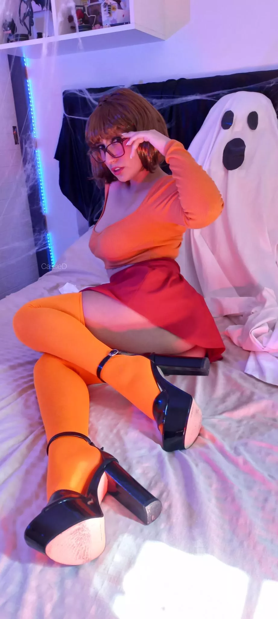 Velma Dinkley by me, CassieD