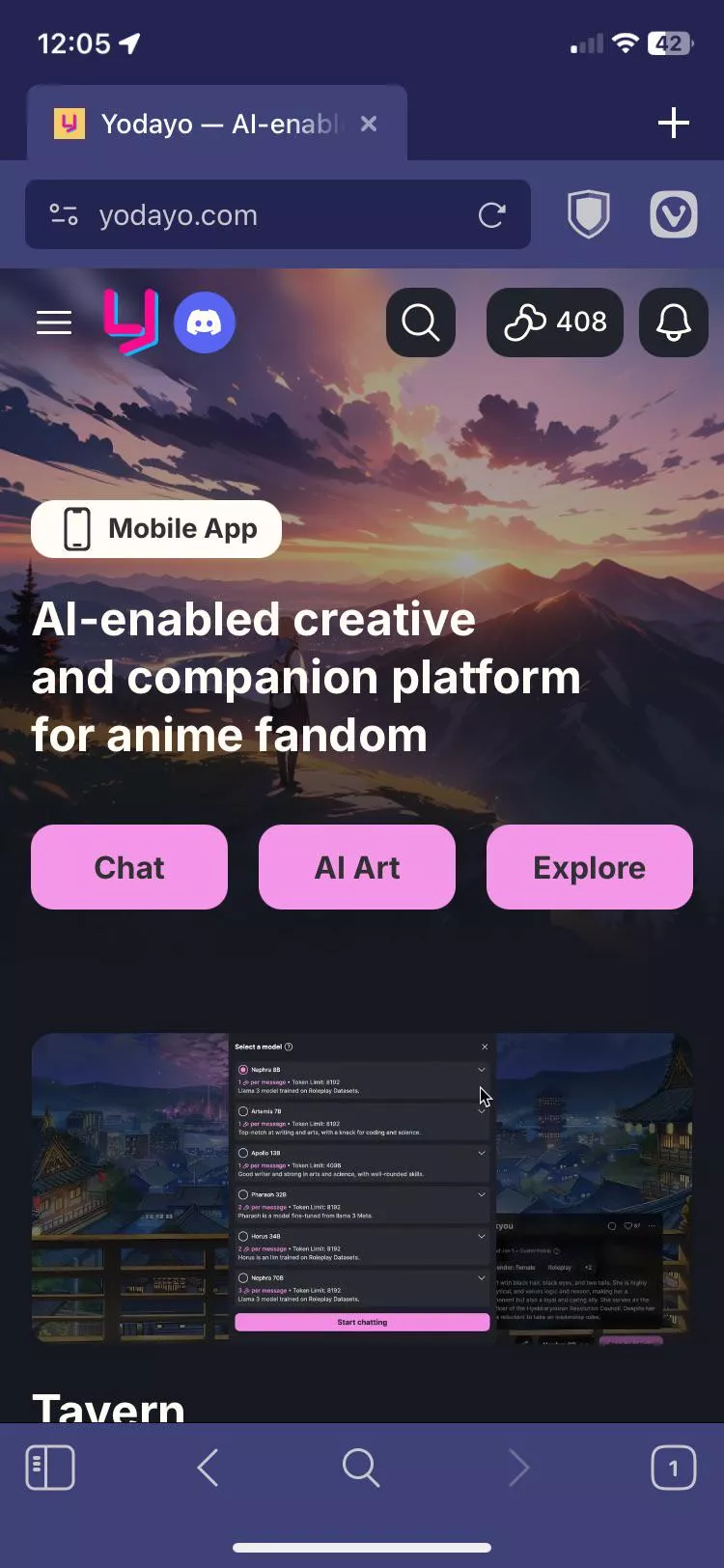 Wait what? It’s back!?