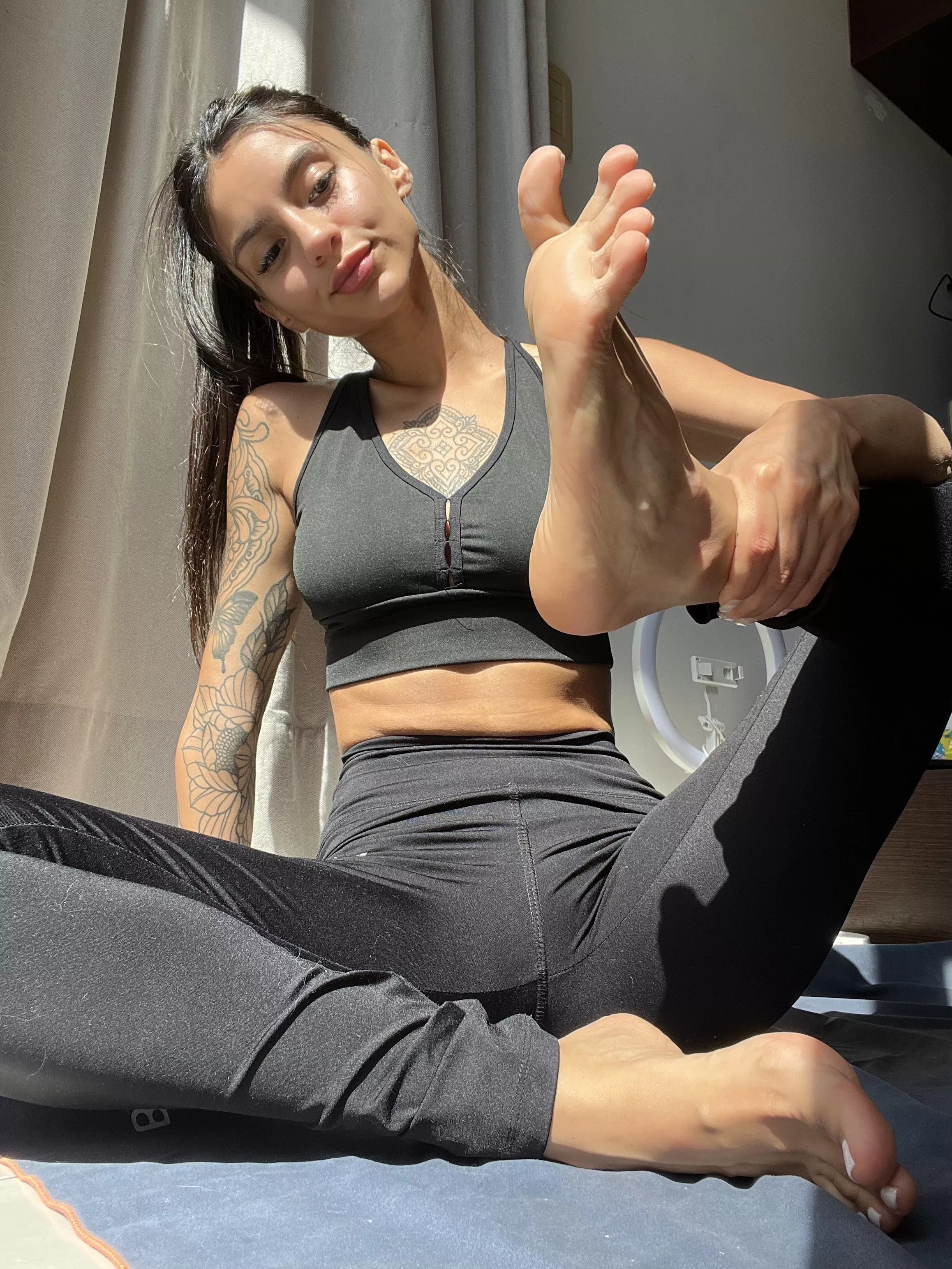 Wanna see me gag on them? :P