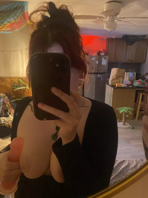 wanna sext daddy? im so hornyyy [F4M]