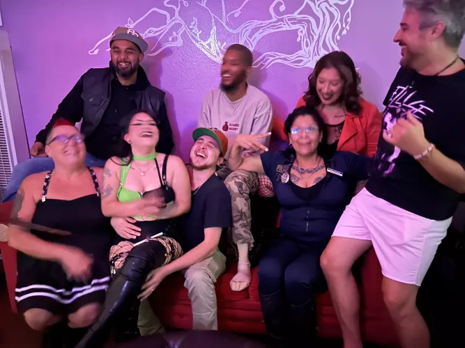 We are the original ones