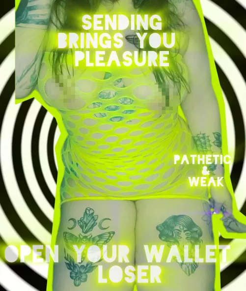 Well, what are you waiting for?