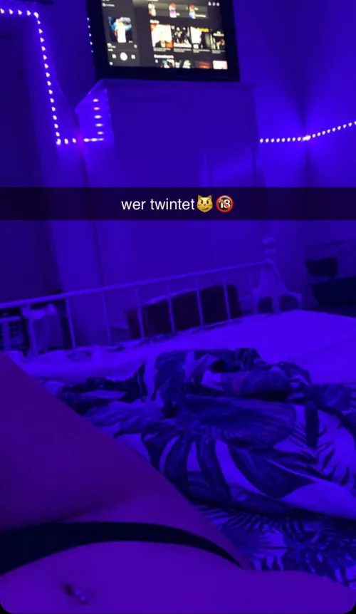Wer twintet mir was mini daddys ihr krieget au öpis sehr geiles zrug😘