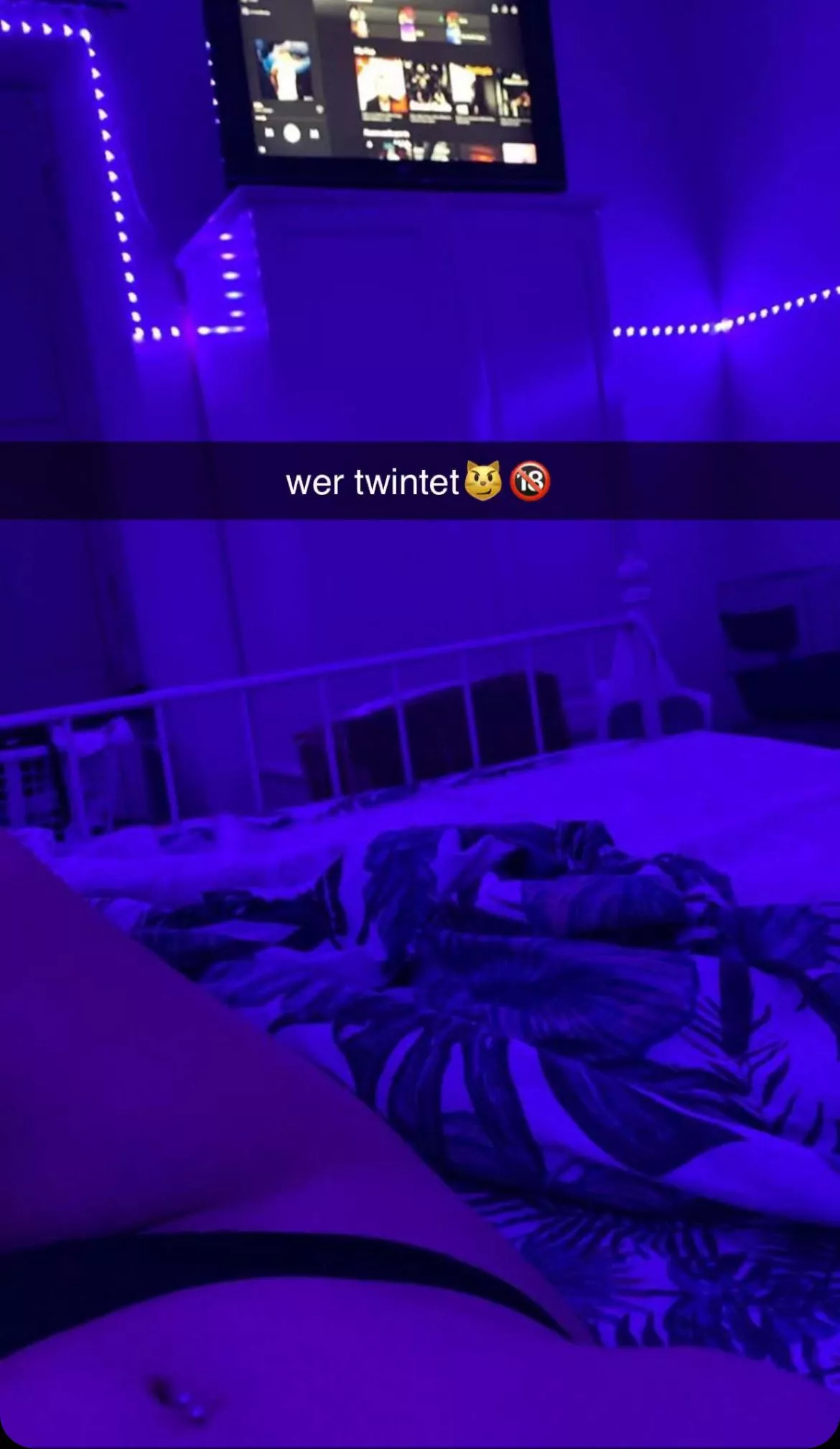 Wer twintet mir was mini daddys ihr krieget au öpis sehr geiles zrug😘