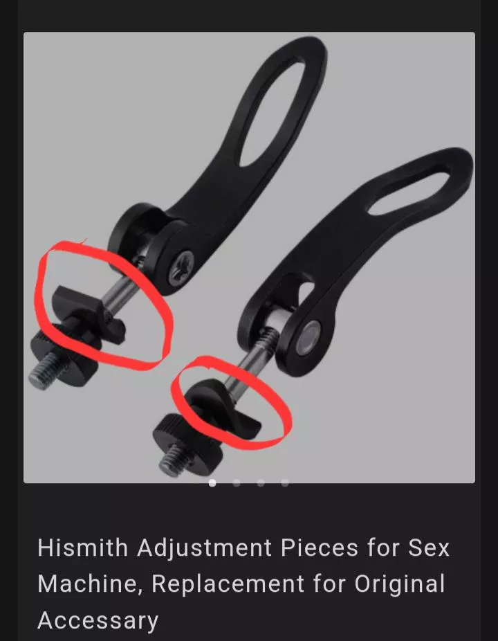 What are these plastic parts called? They are breaking and I need to replace them. Will a hardware store have something similar? 