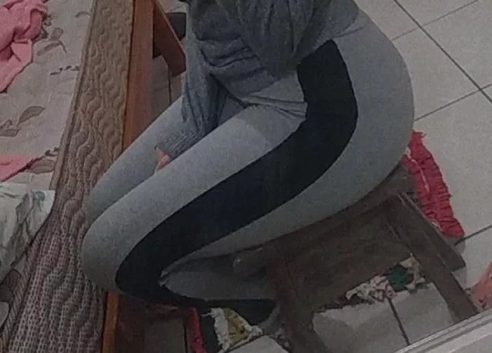 What are you looking at 💗