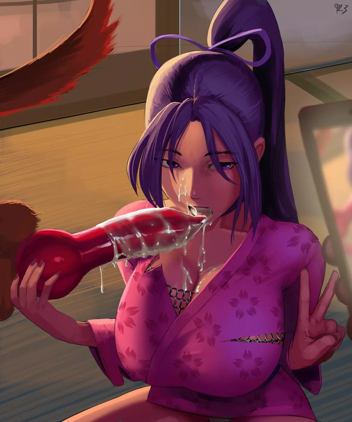 What I'll have you doing each day when I get home