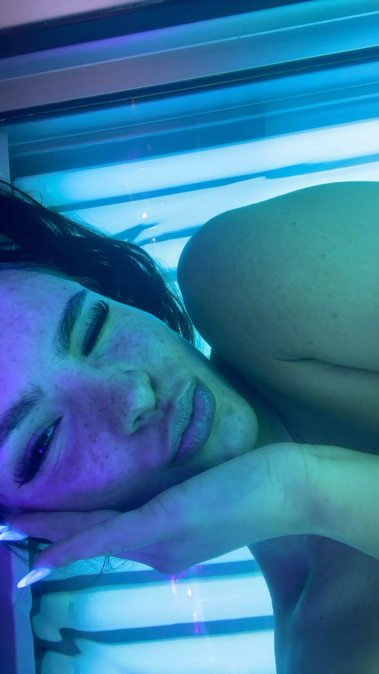 What would you do to this horny 19 year old girl