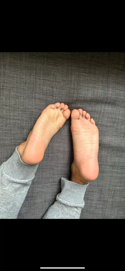 What y’all think about my soles