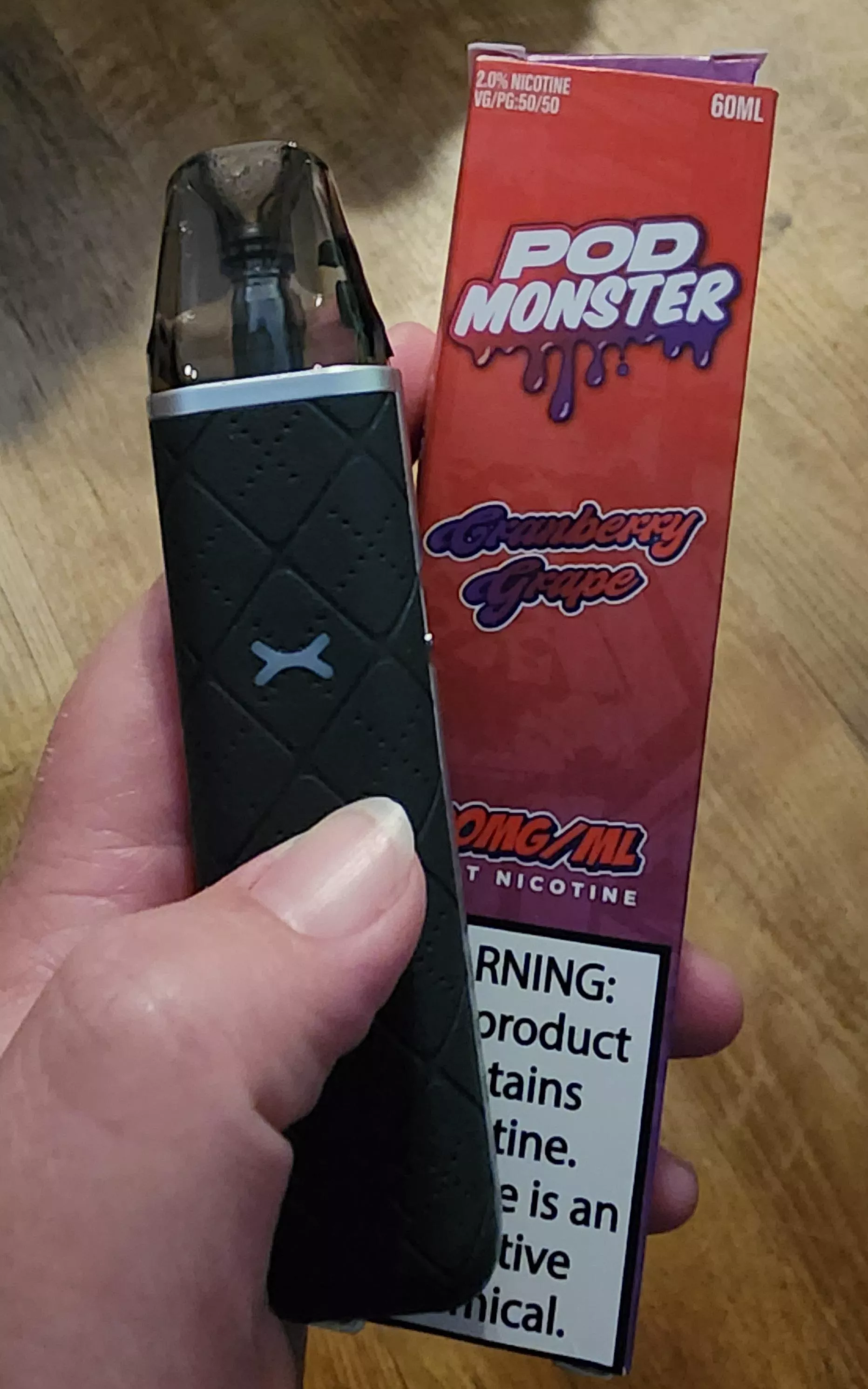 What's Everyone Vaping Today?