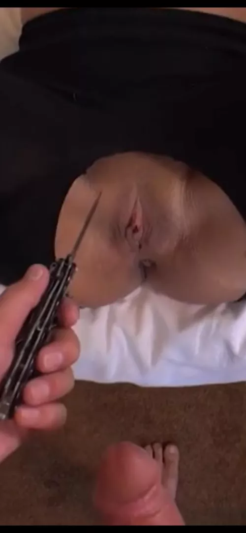 What's going on here? 