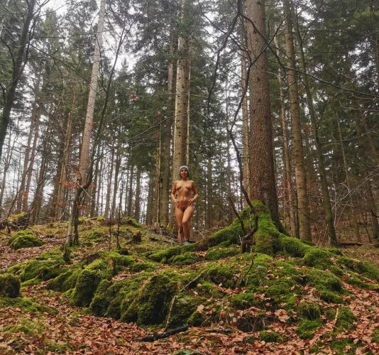 When going in nature, be aware of forest nymphs