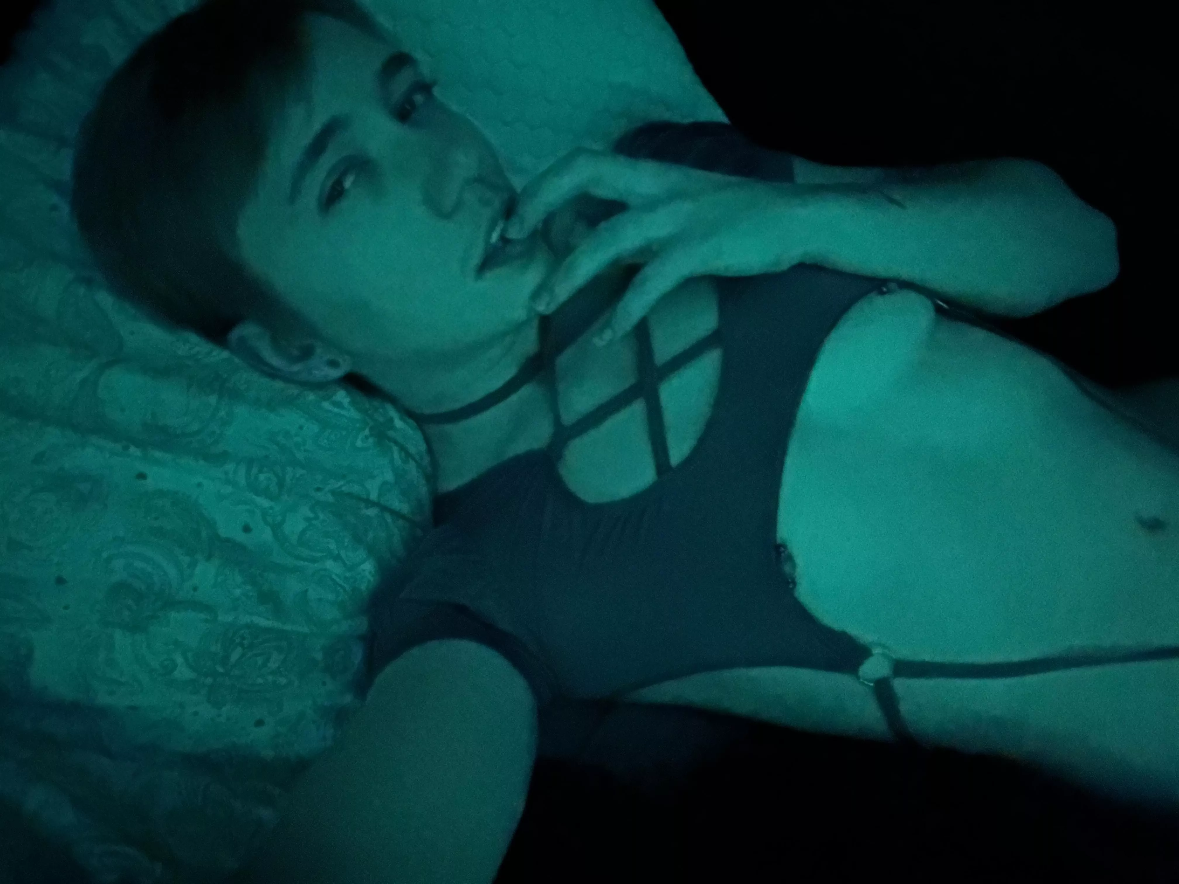 Where are you going to start?
