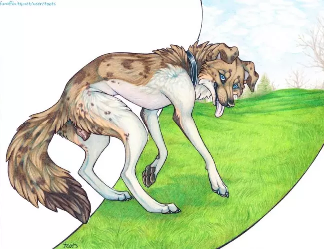 Where are you leading me girl? (Toots)