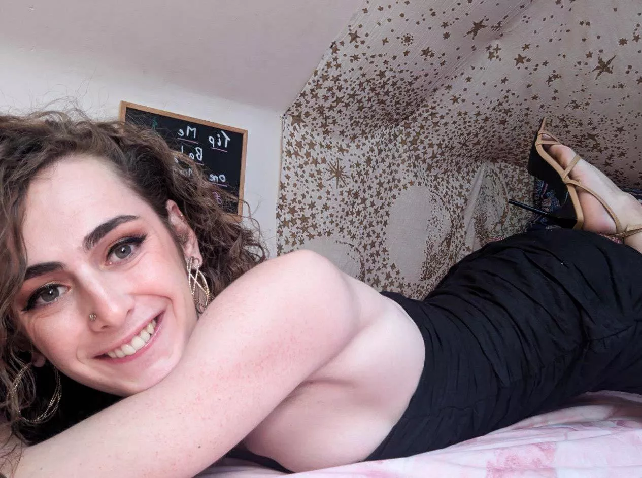 Where’s your favorite spot for someone to touch you?