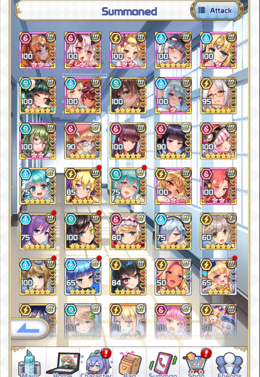 Which Carnival Girl to Get?
