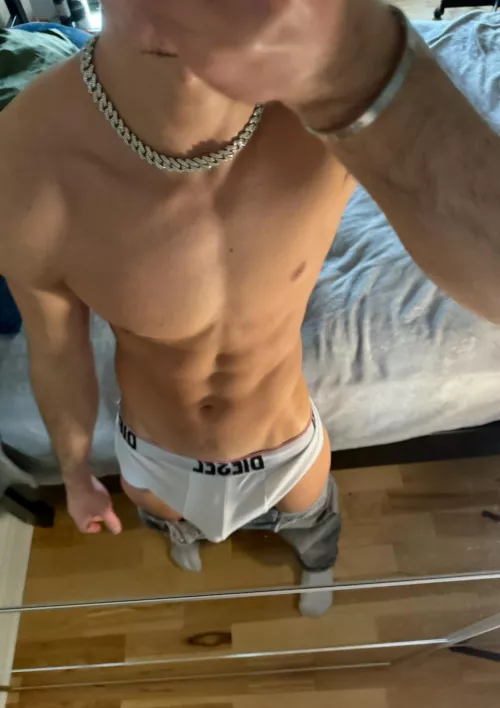 who wants my boxers off?