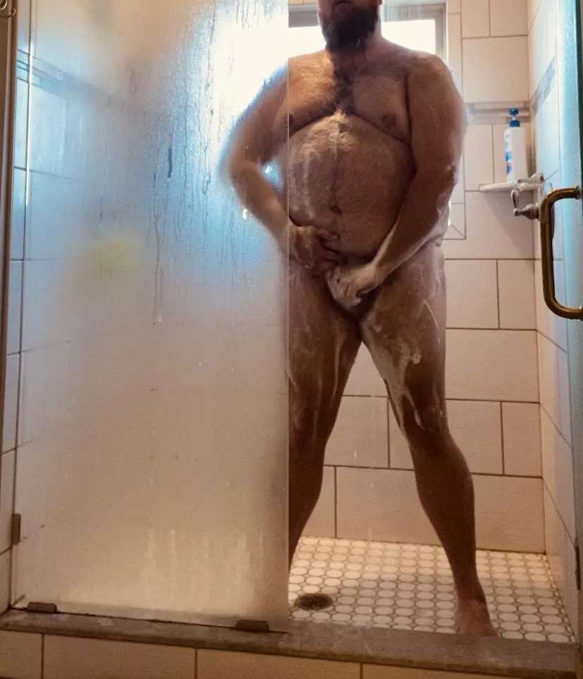 Who’s coming in to help me clean up? 