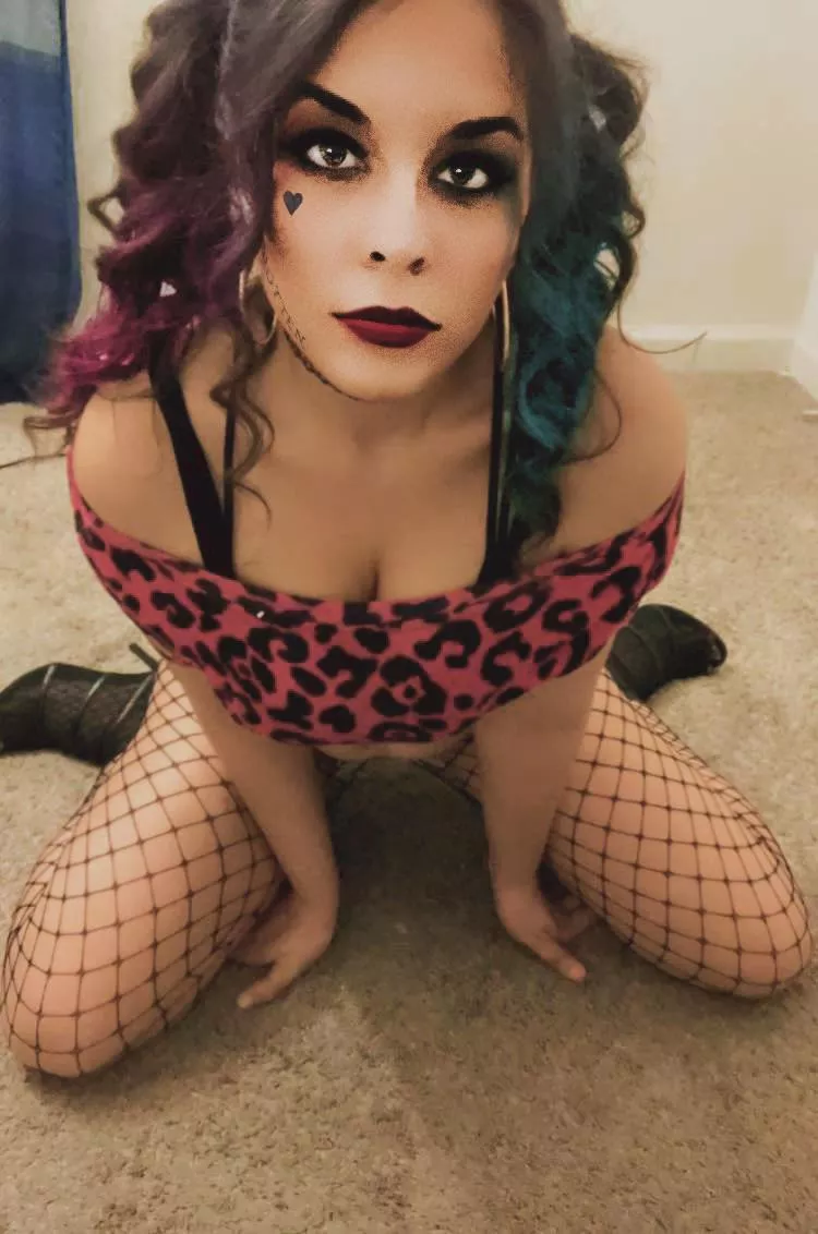 Who’s coming to Hell with me on a full scholarship? 😈